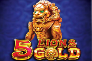 5 Lions Gold