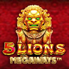 5 Lions Megaways