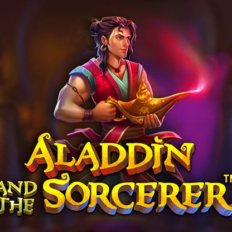 Aladdin and the Sorcerer