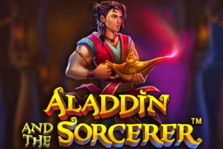 Aladdin and the Sorcerer