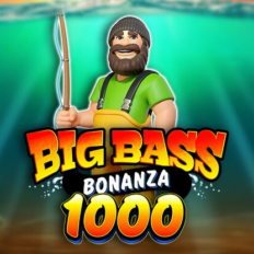 Big Bass Bonanza 1000
