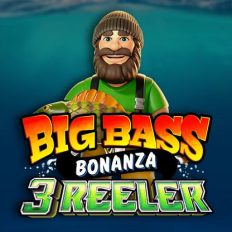 Big Bass Bonanza 3 Reeler