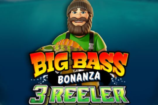 Big Bass Bonanza 3 Reeler