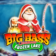 Big Bass Christmas — Frozen Lake