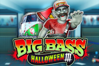 Big Bass Halloween 3