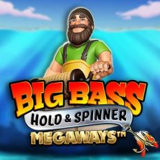 Big Bass Hold and Spinner Megaways