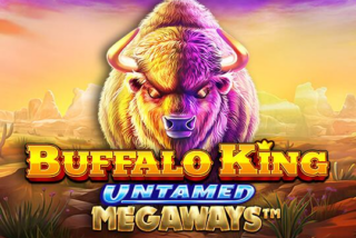 Buffalo King Untamed Megaways