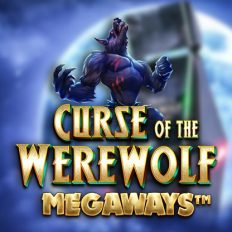Curse of the Werewolf Megaways