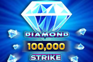 Diamond Strike Scratchcard