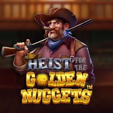 Heist for the Golden Nuggets