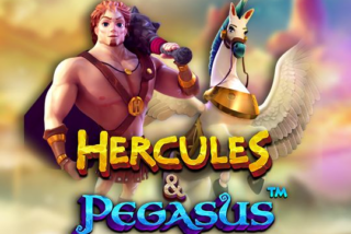 Hercules & Pegasus