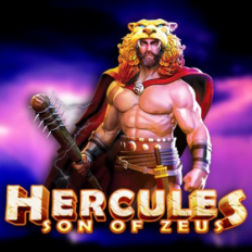 Hercules Son of Zeus