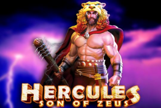 Hercules Son of Zeus