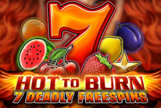 Hot to Burn 7 Deadly Free Spins