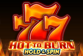 Hot to Burn Hold and Spin