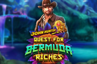 John Hunter and the Quest for Bermuda Riches