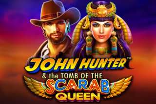 John Hunter and the Tomb of Scarab Queen
