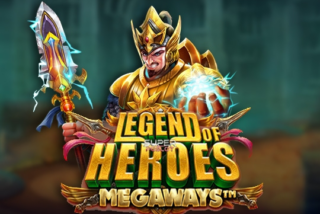 Legend of Heroes Megaways