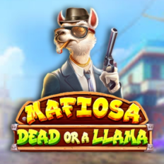 Mafiosa Dead or a Llama