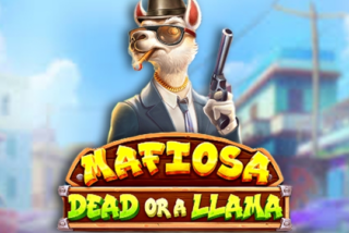 Mafiosa Dead or a Llama