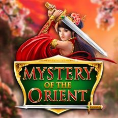 Mystery of the Orient