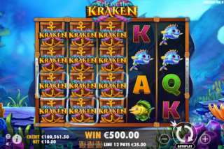 Немного удачи — и объединяющиеся символы принесут крупный выигрыш