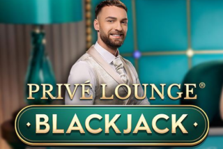 Privé Lounge Blackjack