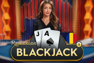 Romanian Blackjack (Pragmatic Play)