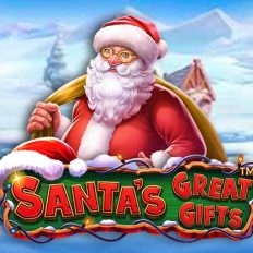 Santa’s Great Gifts