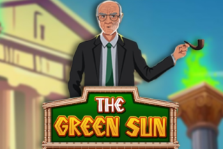 The Green Sun