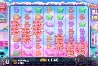 Выигрыш в основной игре