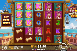 Выигрыш в основной игре