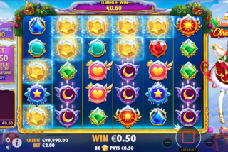 Выигрыш в основной игре