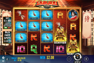 Выигрыш в основной игре