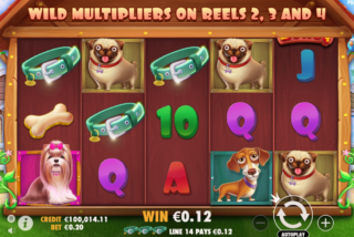 Выигрыш в основной игре