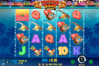 Выигрыш в основной игре