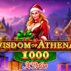 Wisdom of Athena 1000 Xmas