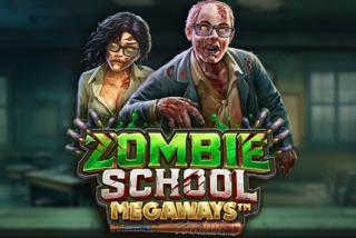 Zombie School Megaways